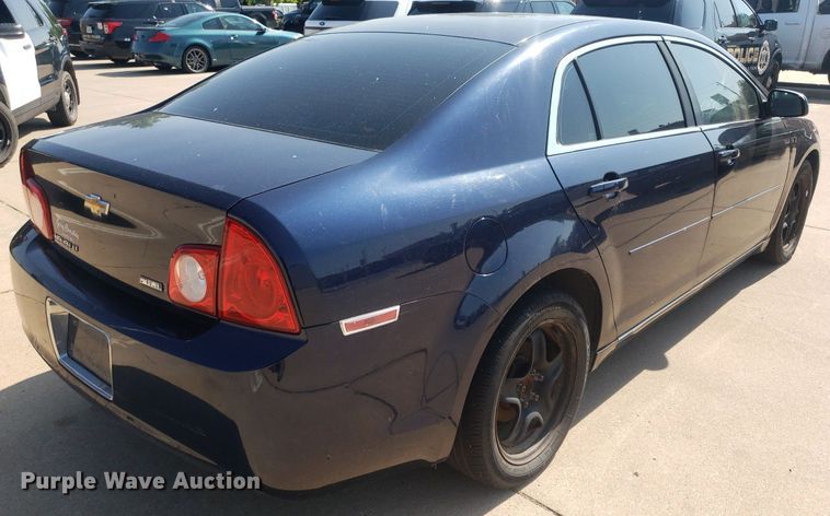 image for item IP9264 2010 Chevrolet Malibu