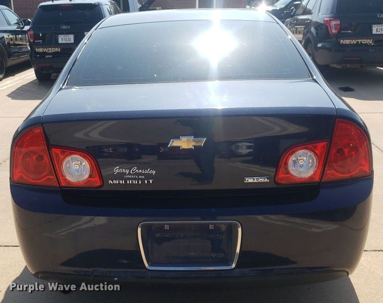 image for item IP9264 2010 Chevrolet Malibu
