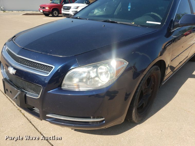 image for item IP9264 2010 Chevrolet Malibu