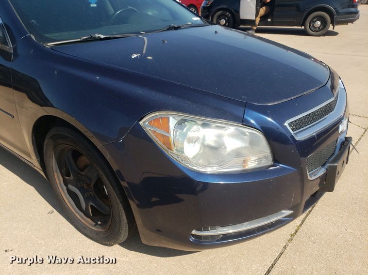 image for item IP9264 2010 Chevrolet Malibu