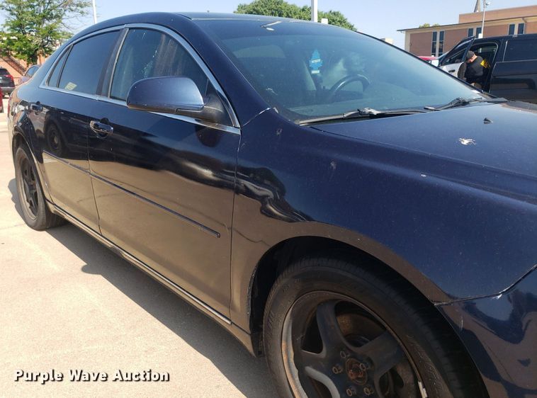 image for item IP9264 2010 Chevrolet Malibu