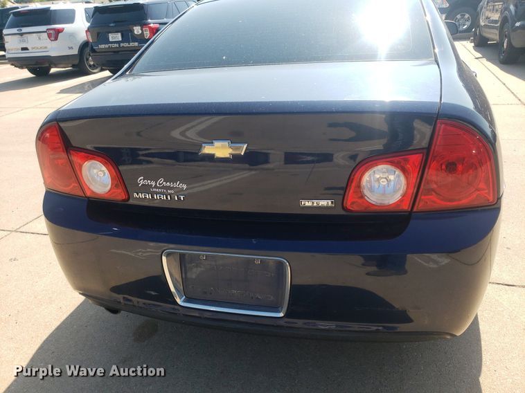 image for item IP9264 2010 Chevrolet Malibu