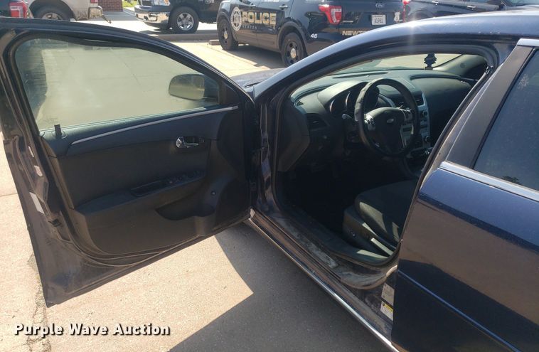 image for item IP9264 2010 Chevrolet Malibu