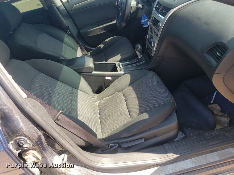 image for item IP9264 2010 Chevrolet Malibu