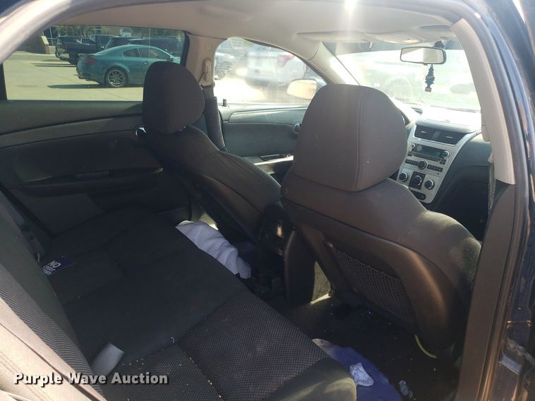 image for item IP9264 2010 Chevrolet Malibu