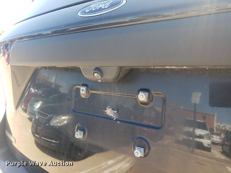 image for item IP9265 2020 Ford Explorer Police Interceptor  SUV