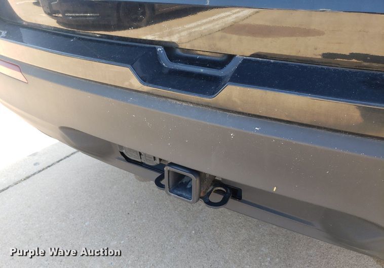 image for item IP9265 2020 Ford Explorer Police Interceptor  SUV