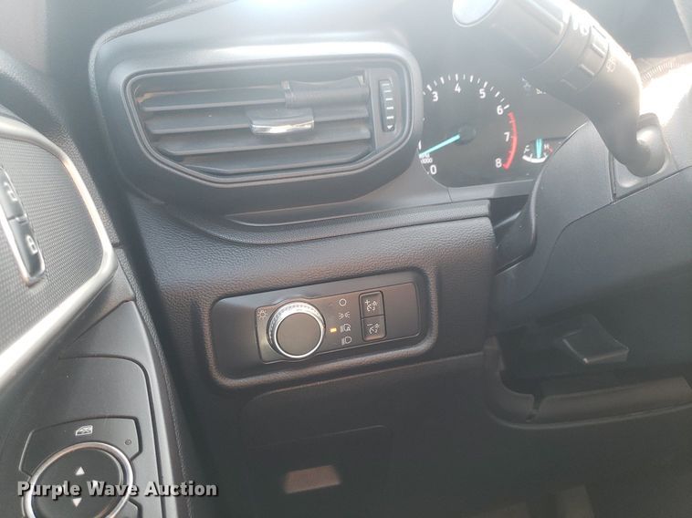 image for item IP9265 2020 Ford Explorer Police Interceptor  SUV