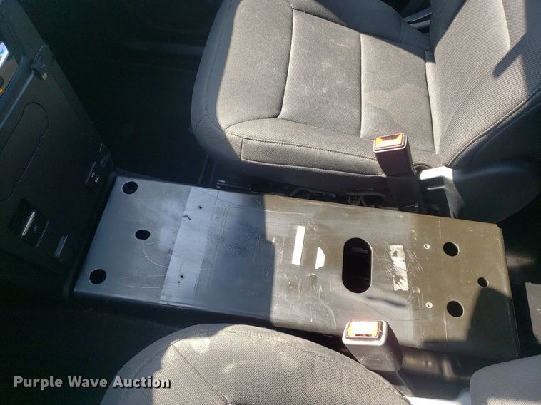 image for item IP9265 2020 Ford Explorer Police Interceptor  SUV