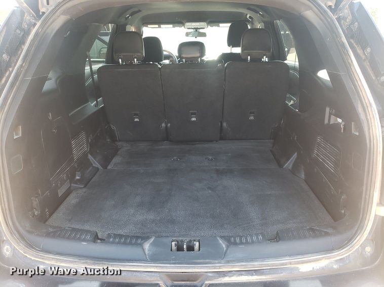 image for item IP9265 2020 Ford Explorer Police Interceptor  SUV