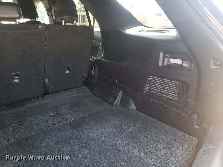 image for item IP9265 2020 Ford Explorer Police Interceptor  SUV