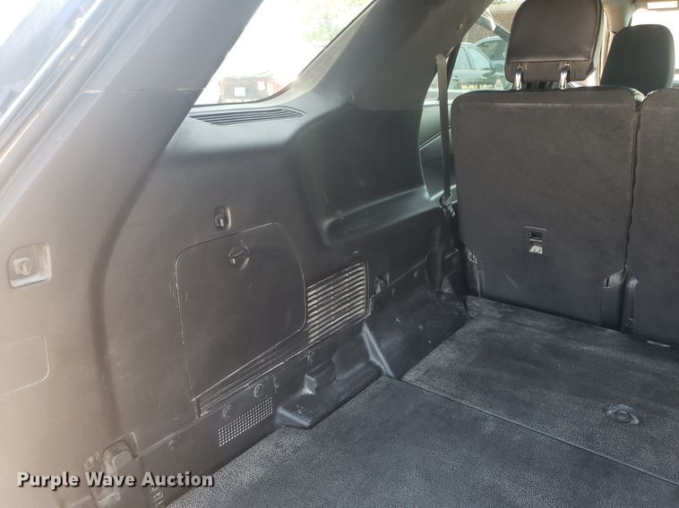 image for item IP9265 2020 Ford Explorer Police Interceptor  SUV