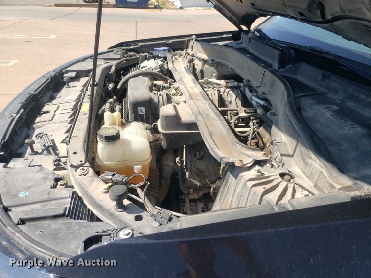 image for item IP9265 2020 Ford Explorer Police Interceptor  SUV