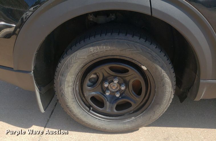 image for item IP9265 2020 Ford Explorer Police Interceptor  SUV