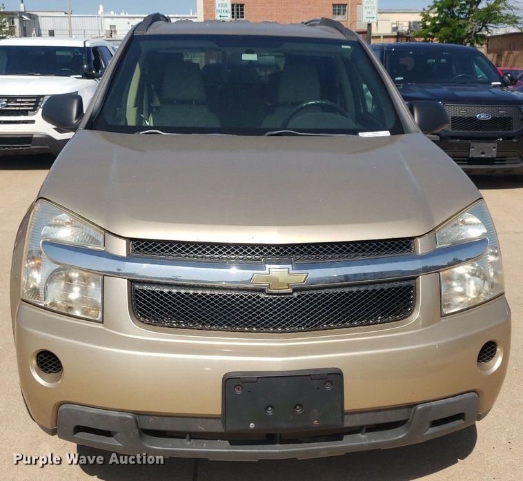 image for item IP9266 2008 Chevrolet Equinox  SUV