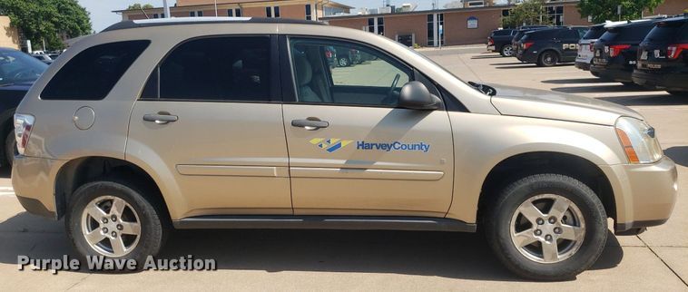 image for item IP9266 2008 Chevrolet Equinox  SUV