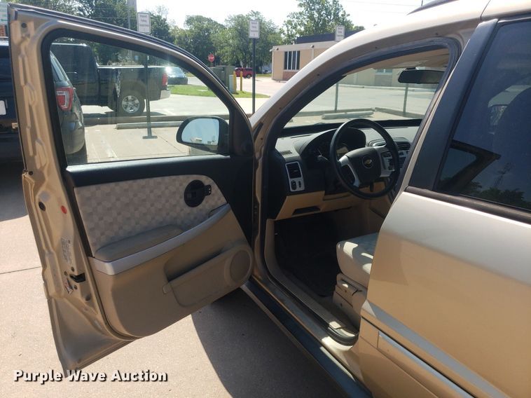 image for item IP9266 2008 Chevrolet Equinox  SUV