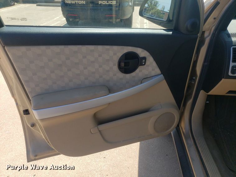 image for item IP9266 2008 Chevrolet Equinox  SUV