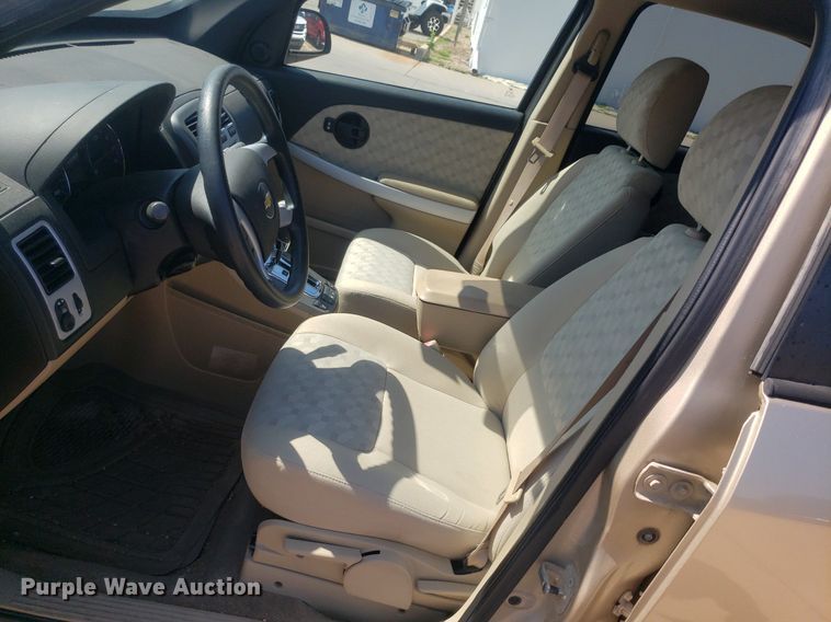 image for item IP9266 2008 Chevrolet Equinox  SUV