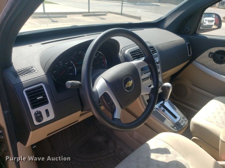 image for item IP9266 2008 Chevrolet Equinox  SUV