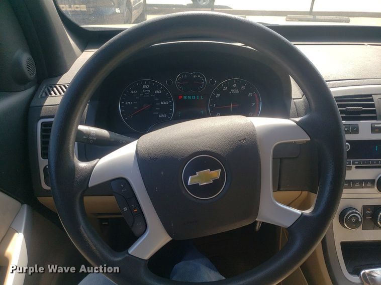 image for item IP9266 2008 Chevrolet Equinox  SUV