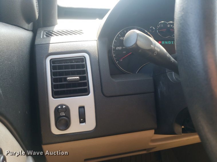 image for item IP9266 2008 Chevrolet Equinox  SUV