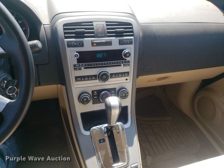 image for item IP9266 2008 Chevrolet Equinox  SUV