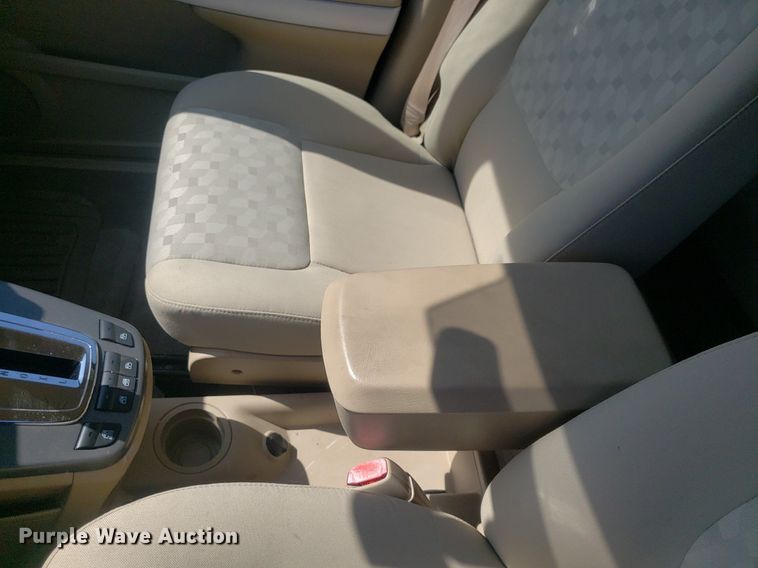 image for item IP9266 2008 Chevrolet Equinox  SUV