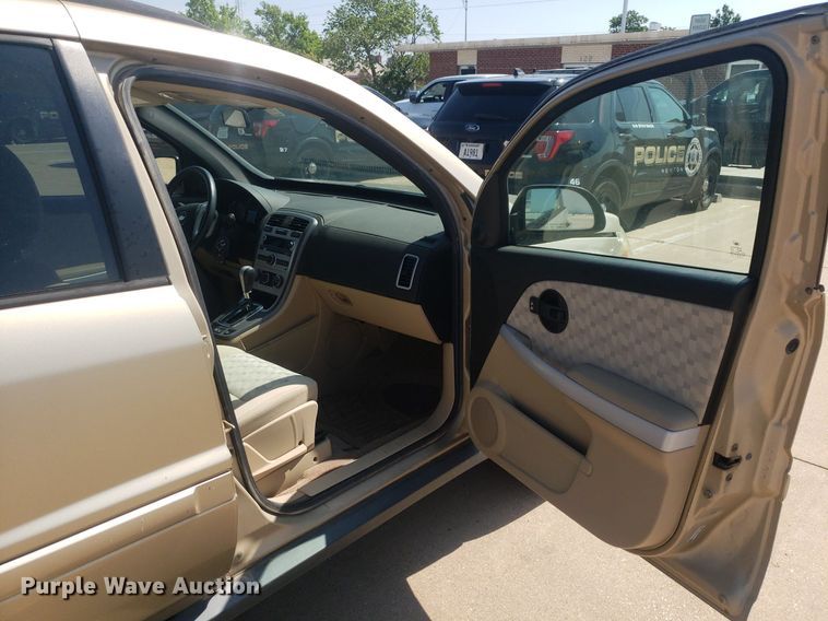 image for item IP9266 2008 Chevrolet Equinox  SUV