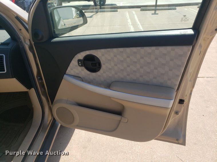 image for item IP9266 2008 Chevrolet Equinox  SUV