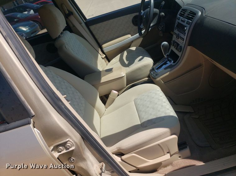 image for item IP9266 2008 Chevrolet Equinox  SUV