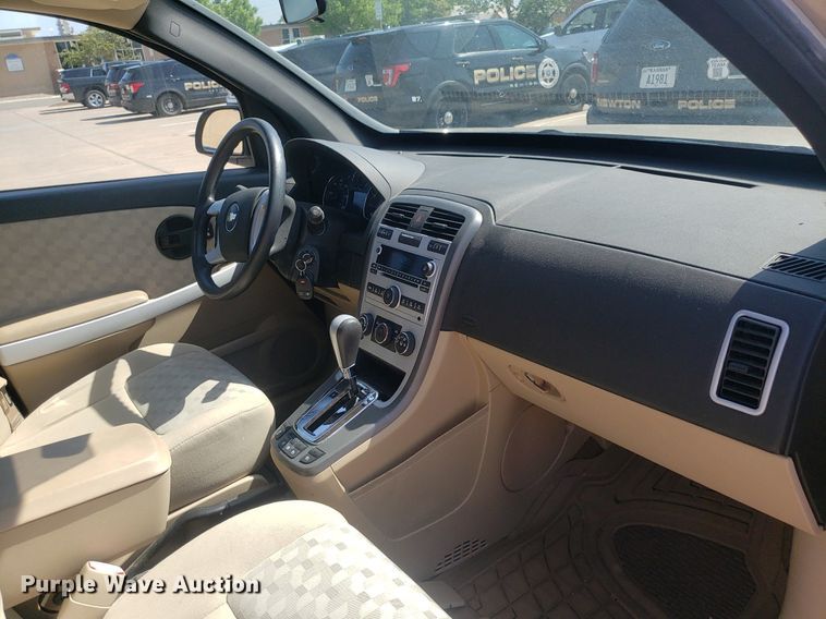 image for item IP9266 2008 Chevrolet Equinox  SUV