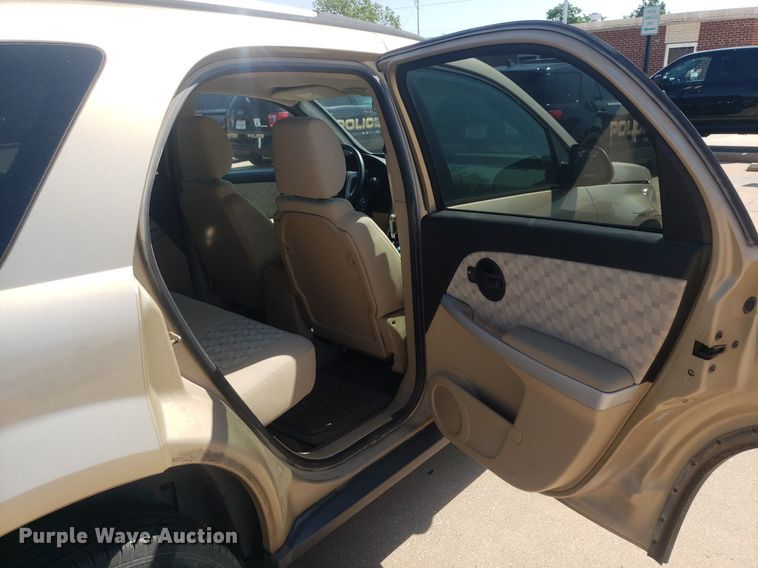 image for item IP9266 2008 Chevrolet Equinox  SUV