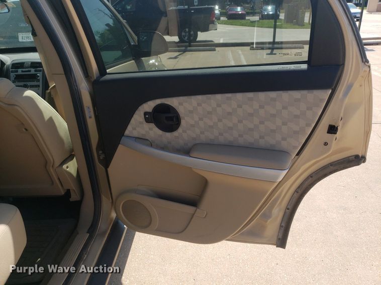 image for item IP9266 2008 Chevrolet Equinox  SUV