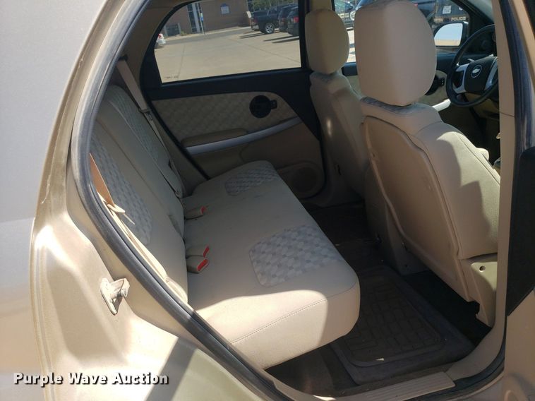 image for item IP9266 2008 Chevrolet Equinox  SUV