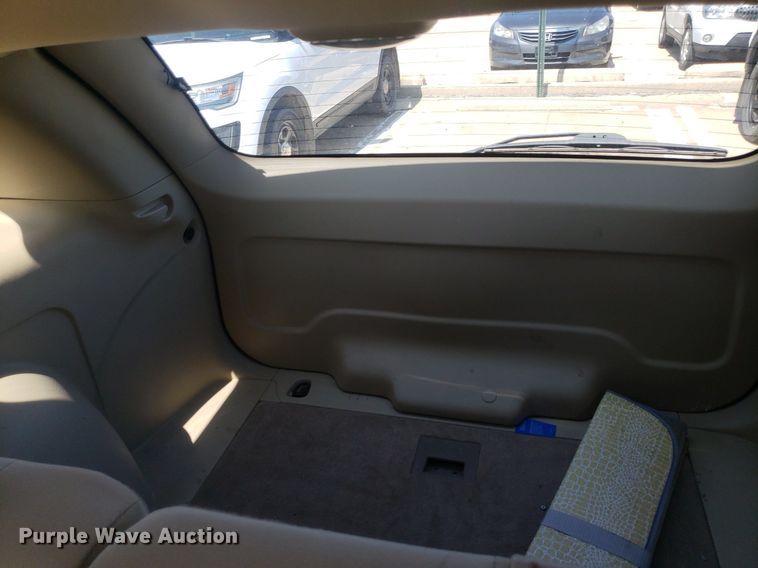 image for item IP9266 2008 Chevrolet Equinox  SUV