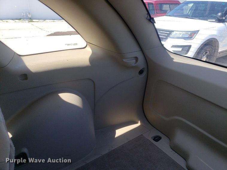 image for item IP9266 2008 Chevrolet Equinox  SUV