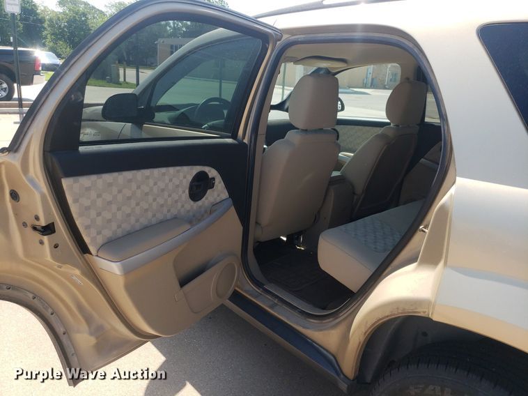 image for item IP9266 2008 Chevrolet Equinox  SUV