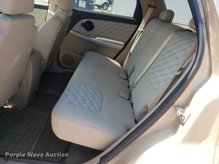 image for item IP9266 2008 Chevrolet Equinox  SUV