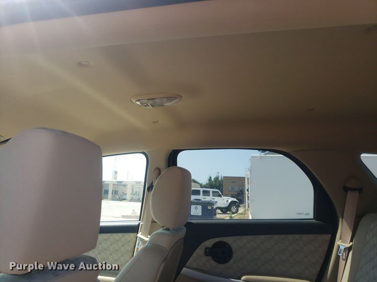 image for item IP9266 2008 Chevrolet Equinox  SUV