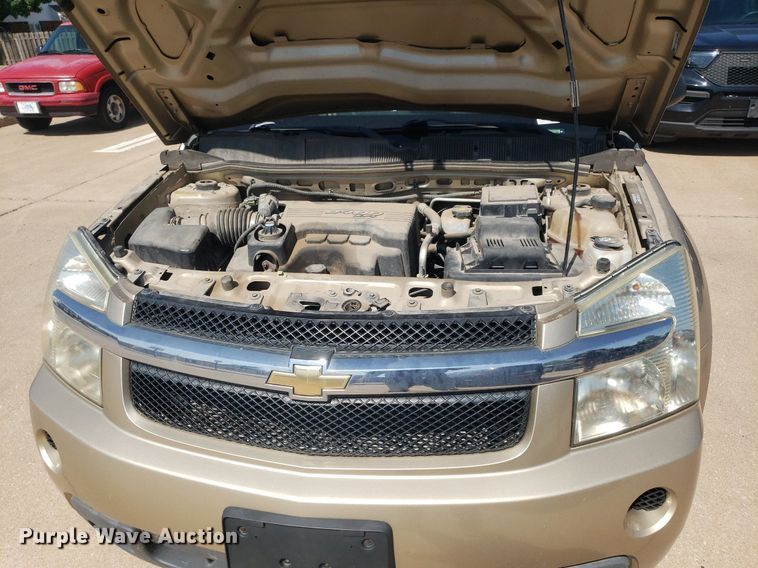 image for item IP9266 2008 Chevrolet Equinox  SUV
