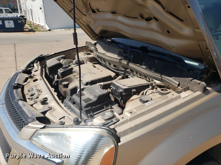 image for item IP9266 2008 Chevrolet Equinox  SUV