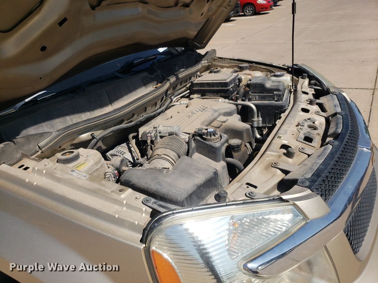 image for item IP9266 2008 Chevrolet Equinox  SUV