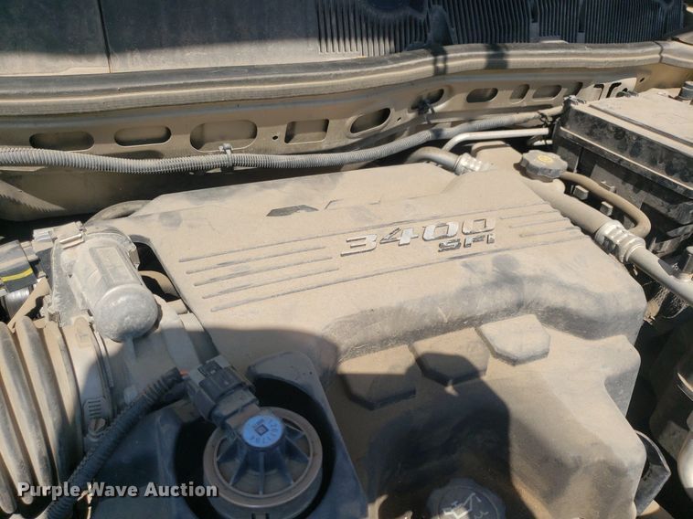 image for item IP9266 2008 Chevrolet Equinox  SUV