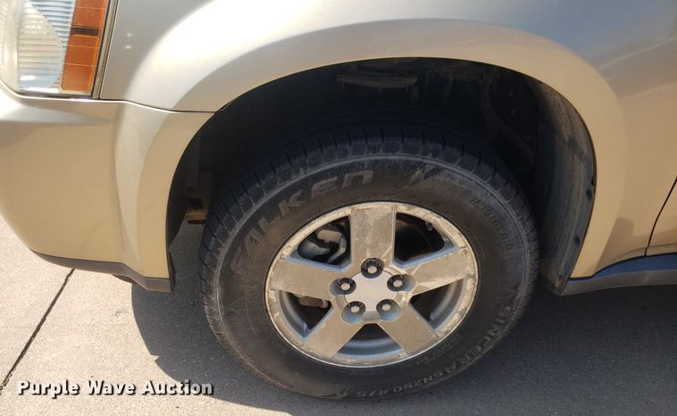 image for item IP9266 2008 Chevrolet Equinox  SUV