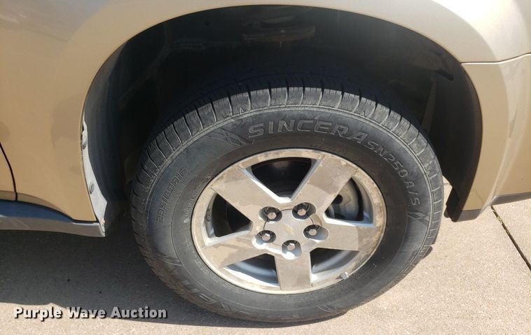 image for item IP9266 2008 Chevrolet Equinox  SUV