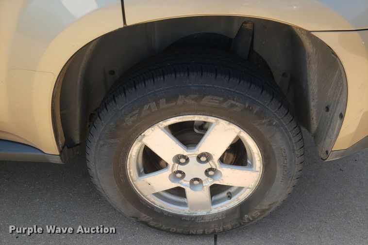 image for item IP9266 2008 Chevrolet Equinox  SUV