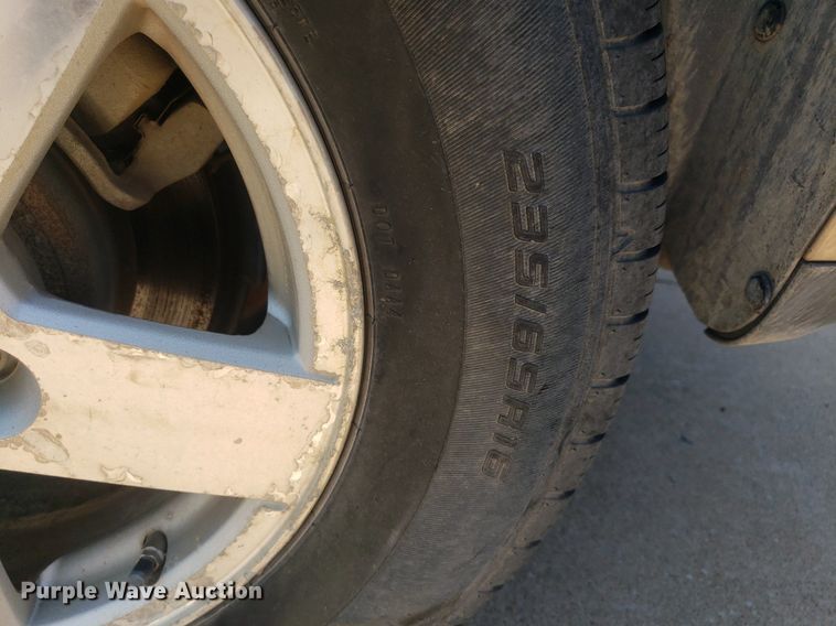 image for item IP9266 2008 Chevrolet Equinox  SUV