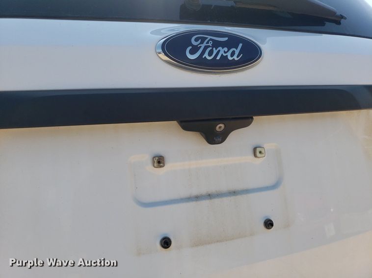 image for item IP9267 2016 Ford Explorer Police Interceptor  SUV