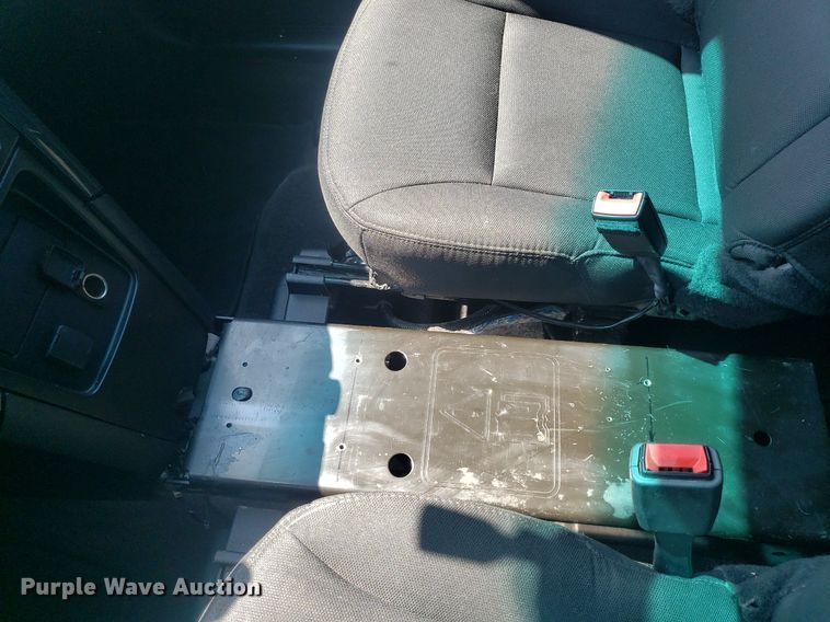 image for item IP9267 2016 Ford Explorer Police Interceptor  SUV